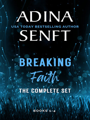 cover image of Breaking Faith: The Complete Set